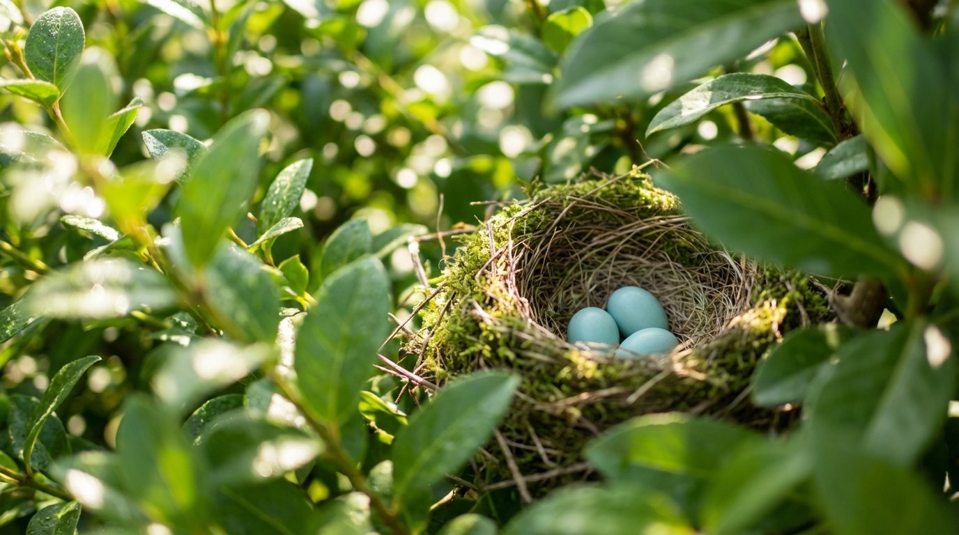 scopri perché potare le siepi a marzo uccide migliaia di nidi: lerrore silenzioso che devastagli uccelli nei nostri giardini ogni primavera