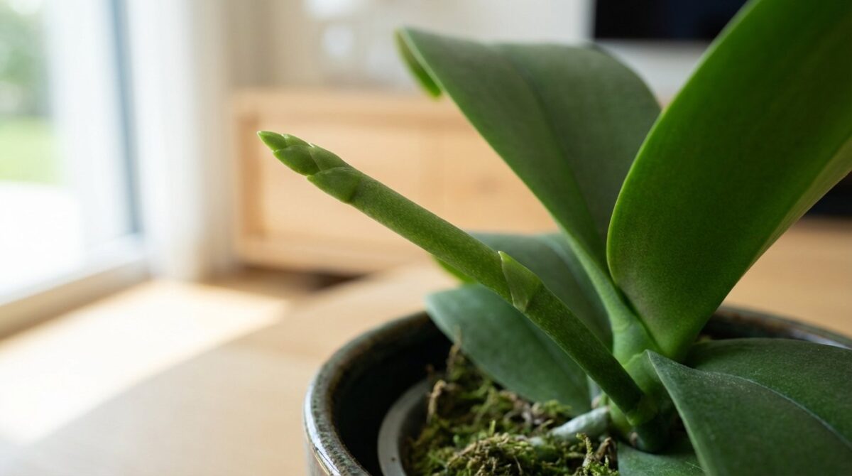 scopri come favorire la crescita del nuovo stelo di orchidea con i giusti accorgimenti per garantire una fioritura rigogliosa e duratura