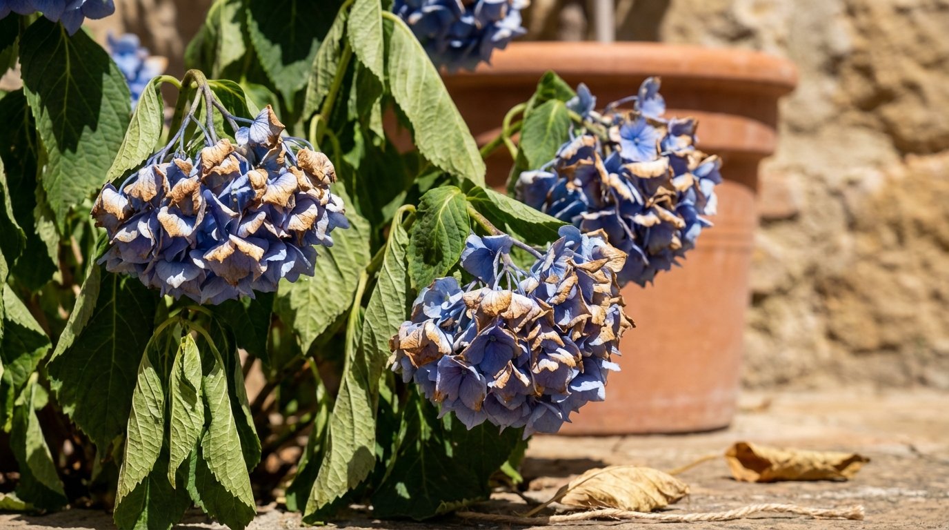 scopri perché le ortensie rischiano di scomparire dai giardini italiani e come proteggere questo fiore iconico dellestate con i giusti accorgimenti