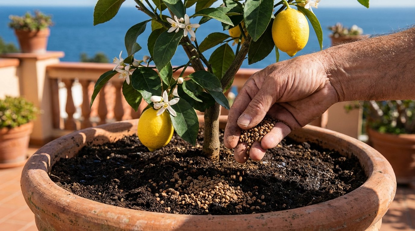 scopri come fertilizzare correttamente il tuo albero di limone con nutrienti bilanciati per ottenere fioriture rigogliose e raccolti abbondanti senza errori