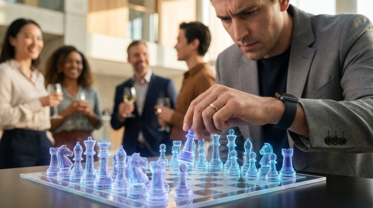 scopri perché le persone intelligenti preferiscono la solitudine e come questo comportamento rivela un alto QI secondo la ricerca scientifica