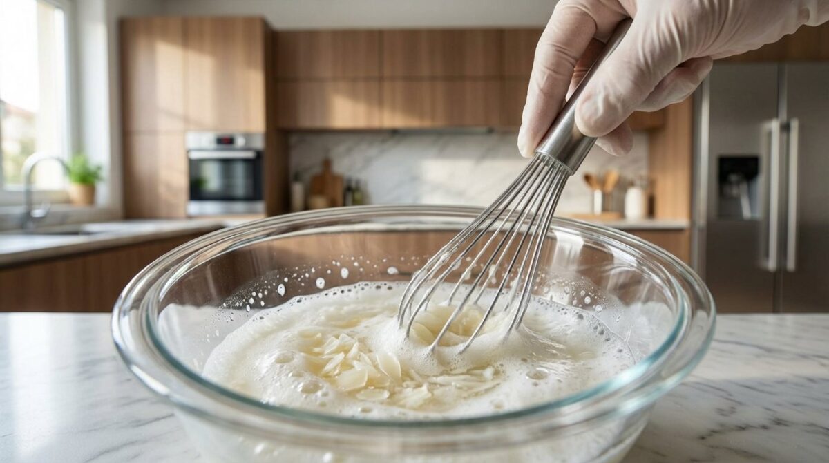 scopri il semplice trucco a 3 ingredienti per pulire le tapparelle e creare una barriera protettiva che respinge pioggia e sporco per mesi