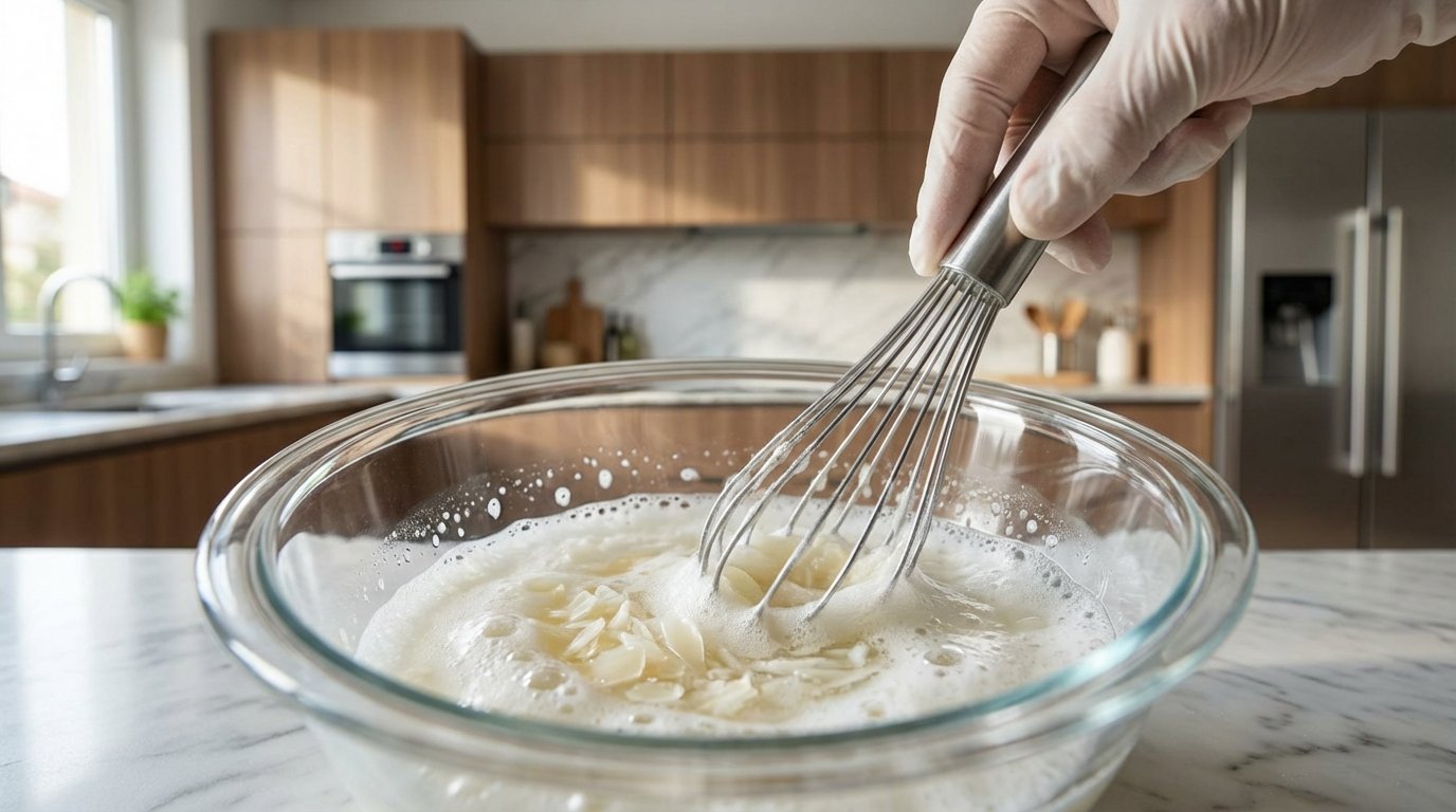 scopri il semplice trucco a 3 ingredienti per pulire le tapparelle e creare una barriera protettiva che respinge pioggia e sporco per mesi